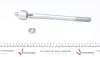 Тяга рулевая Ford Mondeo 1.6-2.5 07- (L=314mm) FAG 840 0333 10 (фото 5)