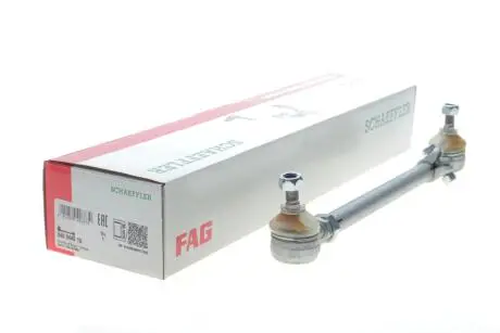 Тяга рульова (з наконечниками) MB 190 (W201) 82-93 (поперечна) FAG 840 0446 10