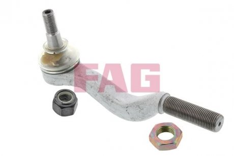 Наконечник тяги рульової Mitsubishi L 200/Pajero I/Pajero Sport I 82- FAG 840 0634 10