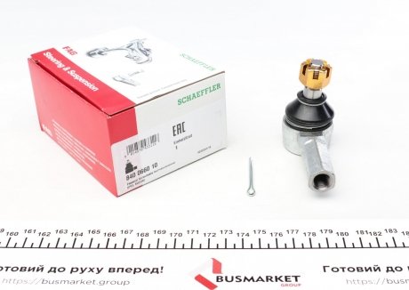 Наконечник тяги рульової Opel Agila/Suzuki Baleno 96-07, L=R FAG 840 0660 10