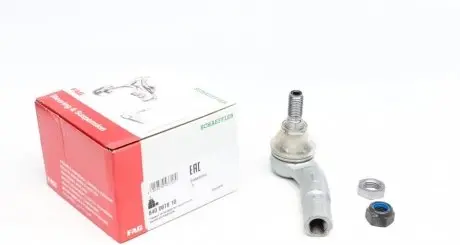 Наконечник тяги рульової (L) Seat Cordoba/Ibiza/Skoda Fabia/Roomster/VW Polo 01- FAG 840 0678 10