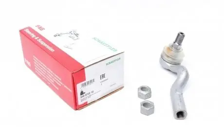 Наконечник тяги рульової (L) MB E-class (W210) FAG 840 0722 10