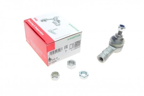 Наконечник рулевой тяги Ford Fiesta 89-95/Ka 96-08 FAG 840 0745 10