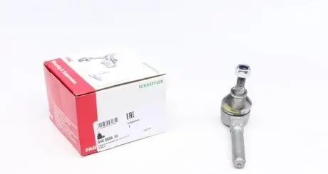 Наконечник рулевой тяги RENAULT (старый номер 915501) (Выр-во) FAG 840 0856 10