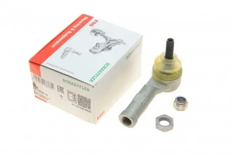 Наконечник тяги рульової (R) Renault Kangoo 02/99- FAG 840 0876 10