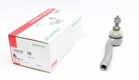 Наконечник тяги рульової (L) Lancia Kappa/Fiat Tipo 1.1-2.0 87-01 FAG 840 0895 10