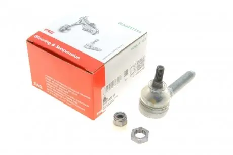Наконечник тяги рульової Citroen Berlingo/Peugeot Partner 96-08 FAG 840 0922 10