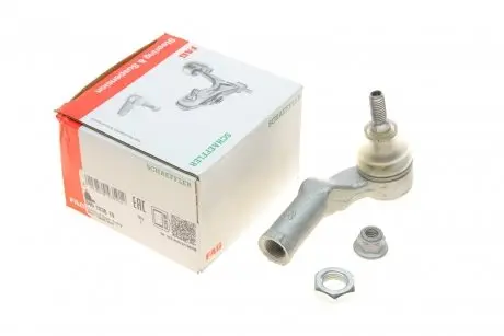 Наконечник тяги рульової (R) Ford Focus II/Volvo C30 1.4-2.5 03-12 (з гідравл. підсилювачем керма) FAG 840 1038 10