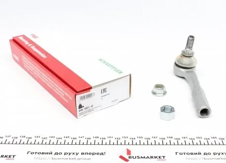 Наконечник рулевой тяги (L) Opel Astra H 1.2-2.0 04-10 FAG 840 1051 10