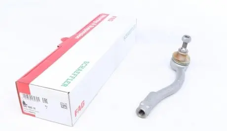 Наконечник тяги рульової (L) Hyundai Accent III/Kia Rio II 05- FAG 840 1085 10