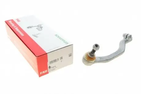 Наконечник тяги рульової (R) Mini Cooper 06-13 N12/N14/N16/N18 FAG 840 1100 10