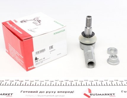 Наконечник тяги рульової MB Sprinter (906-907)/VW Crafter 06- FAG 840 1111 10