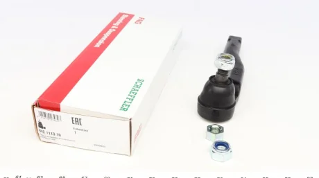 Наконечник тяги рульової (R) Chevrolet Aveo 04- FAG 840 1113 10