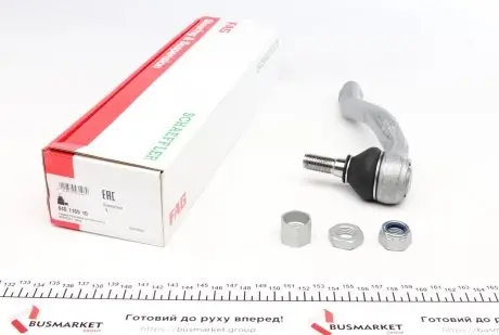 Наконечник тяги рульової (R) MB M-class (W163) 98-05 (замінено 840 0732 10) FAG 840 1169 10