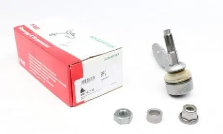 Наконечник рульової тяги (L) BMW 5 (F10) 11- FAG 840 1177 10