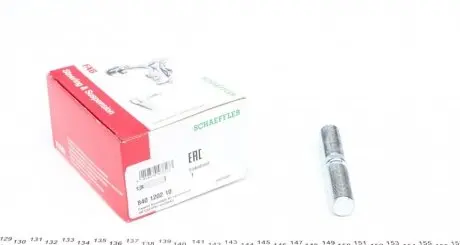 Болт регулювання розвалу коліс DAEWOO Lanos FAG 840 1202 10