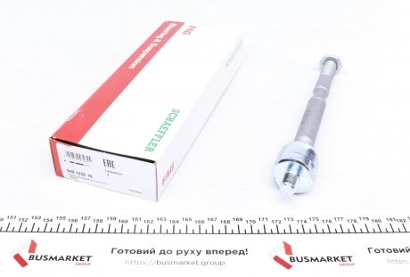 Тяга рулевая Toyota Corolla 06-14 (L=232mm) FAG 840 1232 10