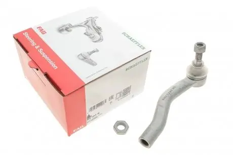 Наконечник рулевой тяги (R) Toyota Yaris 05- FAG 840 1243 10