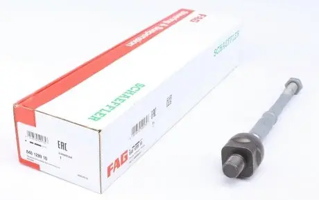 Тяга рульова Nissan Juke1.5D/1.6 10- (L=215mm) FAG 840 1289 10