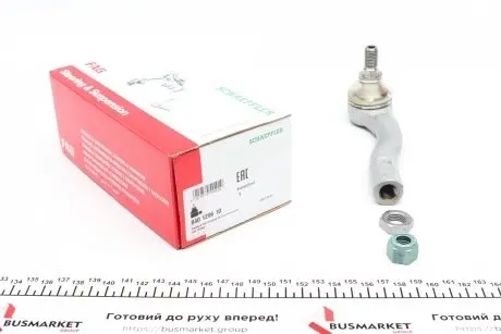 Наконечник тяги рульової (R) Chevrolet Lacetti 05- FAG 840 1296 10