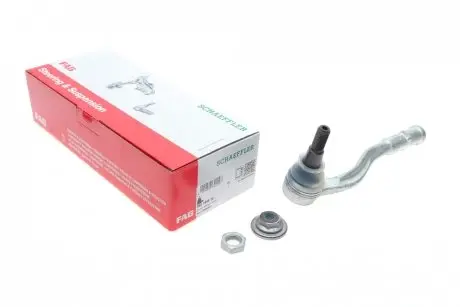 Наконечник рульової тяги (L) Audi A8/Q7/Q8 15- FAG 840 1448 10