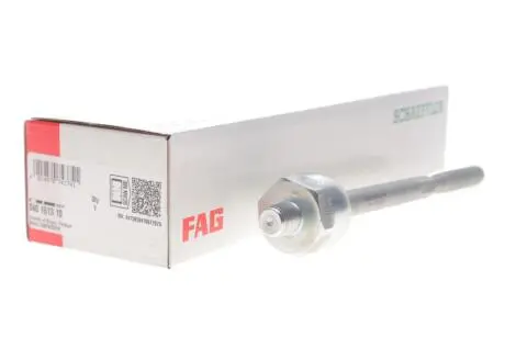 Тяга рульова BMW 3 (G20/G80/G28/G21/G81)/X3 (G01/F97/G01)/X4 (G02/F98) 17- FAG 840 1613 10