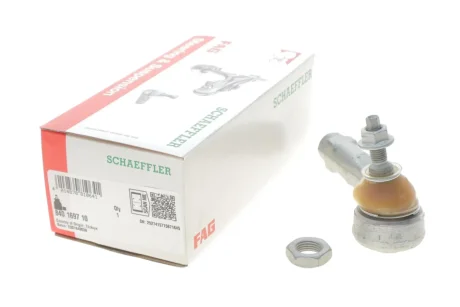 Наконечник тяги рульової (R) Hyundai i30 16-/Kia Ceed 18- FAG 840 1697 10