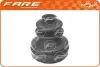 Пыльник шруса внутреннего (21x82x88) Audi A4, A6, VW Passat 96- Fare 0988 (фото 1)