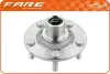 Ступица передняя Ford Mondeo III 00-07 Fare 11388 (фото 1)