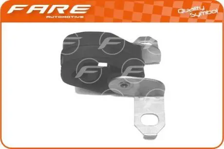 Крепление выхлопной системы Audi A3/TT Skoda VW 96- Fare 2513