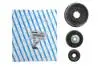 Опора амортизатора з підшипником NISSAN Kubistar 03-08,KUBISTAR фургон 03-;RENAULT Clio II 98-05,Kangoo 97-07 FAST FT12226 (фото 2)