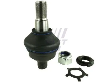 Кульова опора верхня нижня торсіон IVECO DAILY III 99-07, DAILY II 89-99, DAILY I 78-89, DAILY E3 00-05; ALFA ROMEO AR 8 (280) 78-86 FAST FT17001