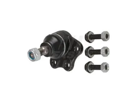 Кульова опора переднього нижнього FIAT STRADA (178E) 99-,SIENA (178) 96-09,PALIO (178DX) 01-,PALIO (178BX) 96- FAST FT17036