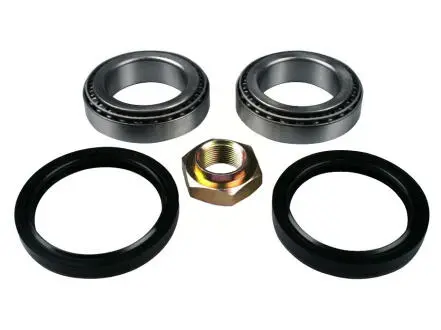 Підшипник маточини передньої комплект Q10-14 Fiat Ducato 86-94, Ducato 94-02 FAST FT22005