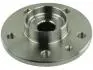 Маточина передня NISSAN PRIMASTAR автобус (X83) 01-,PRIMASTAR фургон (X83) 02- FAST FT23062 (фото 1)