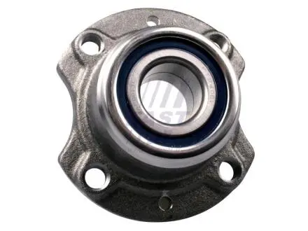 Маточина задня без abs з підшипником LANCIA Y (840A) 95-03; ALFA ROMEO 155 (167) 92-97; FIAT TIPO (160) 87-95 FAST FT24001 (фото 1)