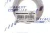 Гайка маточини зад спарка Iveco Daily E2 96-99; Daily E3 00-05; IVECO DAILY E4 06-11 FAST FT26035 (фото 2)