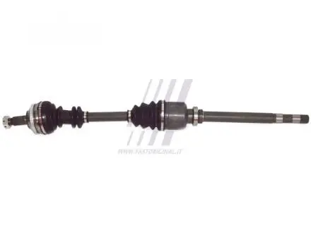 Привід передній правий з abs CITROEN JUMPY 95-07;FIAT Scudo 95-07;PEUGEOT EXPERT 95-07 FAST FT27110