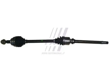 Піввісь права Fiat Ducato/Peugeot Boxer/Citroen Jumper 2.2mjet,2.3jtd (06-) FAST FT27117