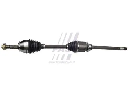 Привід передній правий МКПП з abs FIAT DOBLO 00-09 FAST FT27132