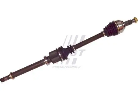 Напіввісь права Renault Kangoo 1.5 dCi, 1.6 16V (08-) (L-920мм, зубці 27*26) FAST FT27175