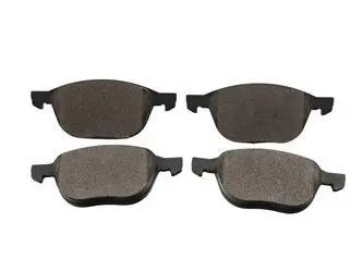 Колодки тормозные дисковые передние FORD Focus III 11-18, Focus II 04-11, C-MAX 02-10, C-MAX 10-19 FAST FT29570