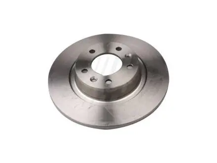 Диск тормозной задний CITROEN JUMPY 07-16, JUMPY 07-, JUMPY фургон 07-; FIAT Scudo 07-16 FAST FT31098