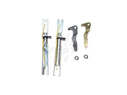 Розпірні планки 2шт Fiat Ducato 1994-2001 FAST FT32319