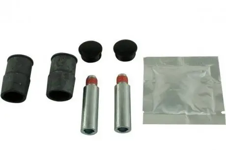 Напрямна супорта Fiat / VAG / Ford / PSA / Honda / Mazda / Chrysler / BMW / Opel / Renault / Hyundai (+гумки) 12мм ATE FAST FT32467