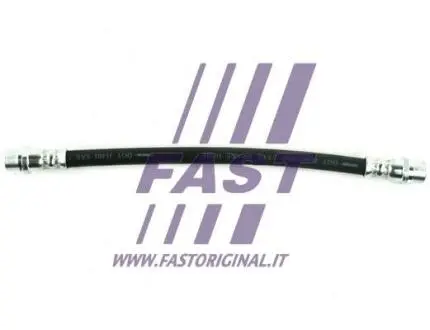 Шланг тормозной задний левый правый L=258mm MERCEDES-BENZ Sprinter 901-905 95-06, VW LT 28-45 97-06 FAST FT35135