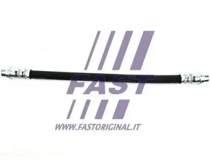 Шланг гальмівний задній правий лівий L=265mm CITROEN JUMPY 07-16, FIAT SCUDO 07-16, PEUGEOT EXPERT 07 FAST FT35136
