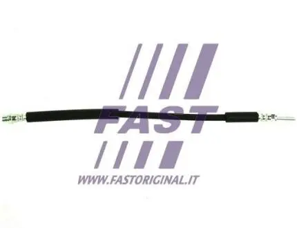 Тормозной шланг L=523mm MERCEDES-BENZ Sprinter 06-18, VW CRAFTER 06-16 FAST FT35151