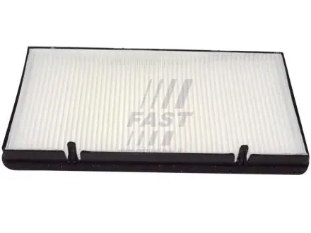 Фільтр салону OPEL Vivaro 01-10;RENAULT Trafic 00-14 FAST FT37414