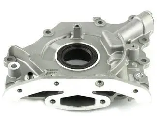 Масляний насос Fiat Scudo 1.6 Multijet/Ford 1.6 TDCi (03-)/PSA 1.4/1.6 Hdi/ Volvo V60 (11-) FAST FT38315